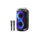 Колонка "REMAX Party lighting Wireless Portable Speaker 80W RB-MB11" Black