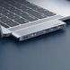 USB-хаб UGREEN Dual USB-C To HDMI+3*USB 3.0 A+Type C Female Converter