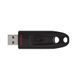 Флеш-накопитель SanDisk USB 3.0 Ultra 128Gb (130Mbs) Black