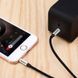 Аудио-кабель Baseus Yiven Audio Cable M30 1M Silver+Black