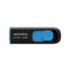 Флеш-накопитель A-DATA UV128 USB3.1 32GB Black-Blue