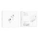 Бездротові навушники TWS HOCO EW93 True wireless stereo headset White