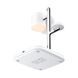 Бездротовий зарядний пристрій ACEFAST E39 desktop 4-in-1 wireless charging holder White