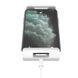 Держатель для мобильного HOCO PH24 Balu tablet PC stand Silver+White
