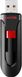 Флеш-накопичувач SanDisk Cruzer USB2.0 64GB Black-Red