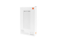 Купити Зовнішній акумулятор Xiaomi ZMI 20000mAh 18W White