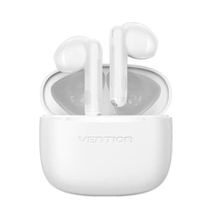 Купити Бездротові навушники Vention Elf E03 Bluetooth 5.3 White