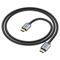 Купити Кабель Hoco US03 HDMI Male HDMI Male 2m Black