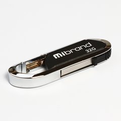 Купити Флеш-накопичувач Mibrand USB2.0 Aligator 32GB Black