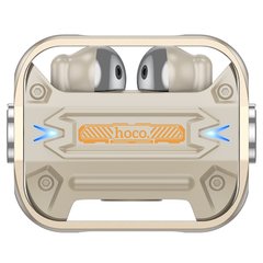Купити Бездротові навушники Hoco EW55 Bluetooth 5.3 Gold