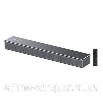Купити Саундбар "REMAX Yuenhi Series 80W TV Speaker Home Theater Soundbar with built-in subwoofer RTS-20" Gray