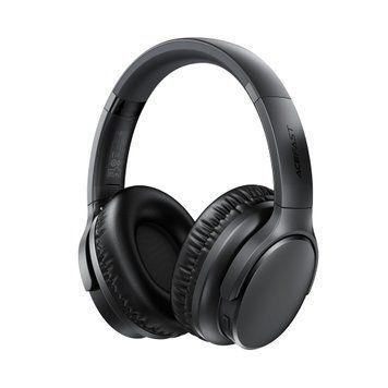 Купити Бездротові накладні навушники ACEFAST H10 wireless headset Black