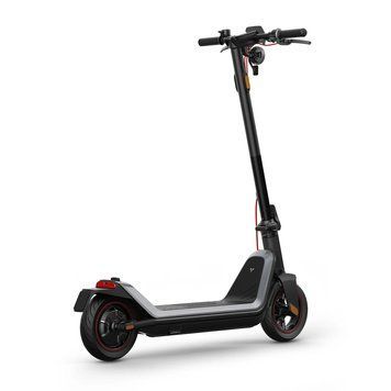 Купити Електросамокат NIU KQi3 MAX Space Gray 9,5", 450(900)W, 13Ah, 65km, 25km/h, 25%, App, 21 kg
