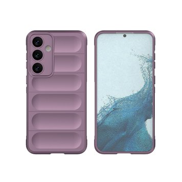 Купити Противоударный чехол Cosmic Samsung S24 Plus Lavender