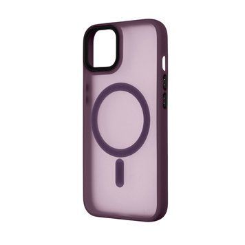Купити Чехол для смартфона Cosmic Magnetic Color HQ for Apple iPhone 14 Bordo