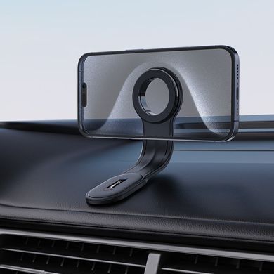 Купити Держатель для мобильного ACEFAST D19 Velcro in-car holder Black