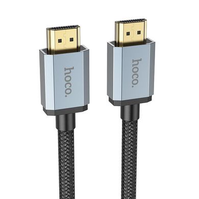 Купити Кабель Hoco US03 HDMI Male HDMI Male 2m Black