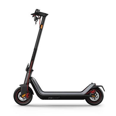 Купити Електросамокат NIU KQi3 MAX Space Gray 9,5", 450(900)W, 13Ah, 65km, 25km/h, 25%, App, 21 kg