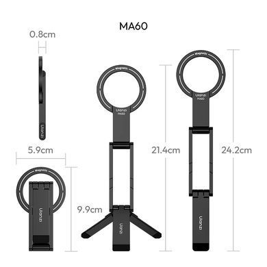 Купити Держатель для микрофона Ulanzi Vijim TM01 Microphone Arm (T046GBA1 TM01)
