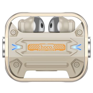 Купити Бездротові навушники Hoco EW55 Bluetooth 5.3 Gold
