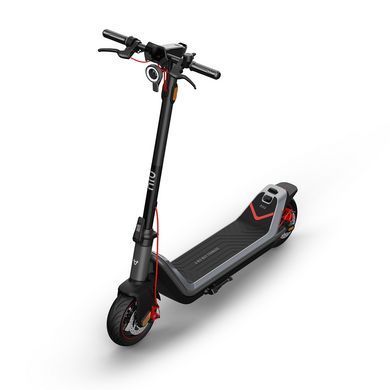Купити Електросамокат NIU KQi3 MAX Space Gray 9,5", 450(900)W, 13Ah, 65km, 25km/h, 25%, App, 21 kg