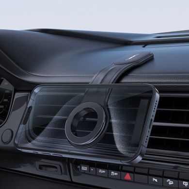 Купити Держатель для мобильного ACEFAST D19 Velcro in-car holder Black