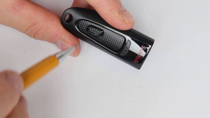 Купити Флеш-накопитель SanDisk USB 3.0 Ultra 256Gb (130Mbs) Black