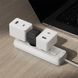 Сетевой зарядное устройство Baseus Palm Fast Charger 1C 20W EU Cluster Black