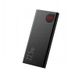 Пауербанк Baseus Adaman Metal Digital Display Quick Charge 20000 mAh 22,5 W Black
