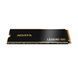 Комп'ютерний запам'ятовувальний пристрій SSD M.2 ADATA LEGEND 900 1TB 2280 PCIe Gen 4x4 3D NAND Read/Write: 7000/4700 MB/sec