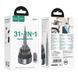 Набір викруток HOCO UT11 31-in-1 screwdriver sett deep space gray