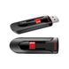 Флеш-накопитель SanDisk Cruzer USB2.0 64GB Black-Red