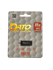 Купити Флеш-накопичувач DATO USB2.0 DS7002 64GB Black