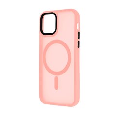 Купити Чехол для смартфона с MagSafe Cosmic Apple iPhone 12 Pink