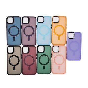 Купити Чехол для смартфона Cosmic Magnetic Color HQ for Apple iPhone 14 Green