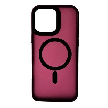 Купити Чехол для смартфона Cosmic Magnetic Color HQ for Apple iPhone 16 Pro Max Red