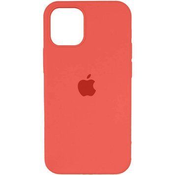Купити Чохол для смартфона Silicone Full Case AA Open Cam for Apple iPhone 15 Pro Max 18,Peach