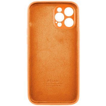 Купити Чохол для смартфона Silicone Full Case AA Camera Protect for Apple iPhone 11 Pro Max 52,Orange