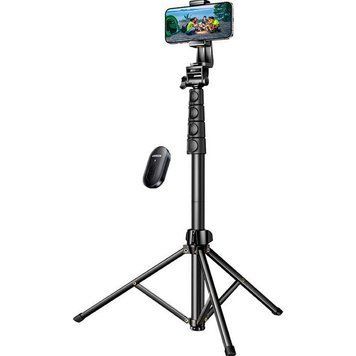 Купити Селфи-трипод UGREEN LP680 Selfie Stick Tripod с Bluetooth Remote(15609)