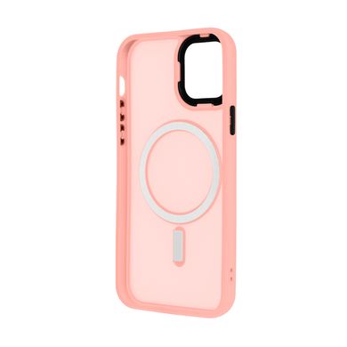 Купити Чохол для смартфона з MagSafe Cosmic Apple iPhone 12 Pink
