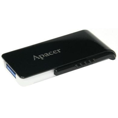 Купити Флеш-накопитель Apacer USB 3.2 AH350 32Gb black