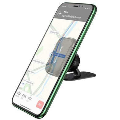 Купити Держатель для мобильного BOROFONE BH36 Voyage center console magnetic Black