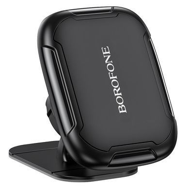Купити Держатель для мобильного BOROFONE BH36 Voyage center console magnetic Black