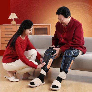 Купити Масажер для ніг Xiaomi KULAX Graphene Airbag Full Area Knee and Leg Massage Device