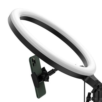 Купити Кольцевая лампа Baseus Live Stream Holder-table Stand