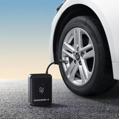 Купити Автомобільний пуско-зарядний пристрій Baseus Super Energy 2-in-1 Black