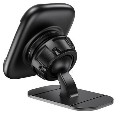 Купити Держатель для мобильного BOROFONE BH36 Voyage center console magnetic Black