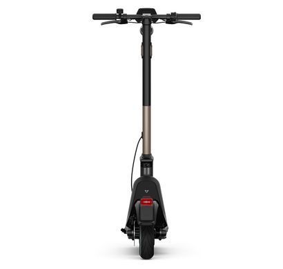 Купити Електросамокат NIU KQi3 Pro Black 9.5", 350(700)W, 10.4Ah, 50km, 25km/h, 20%, App, 20,3 kg