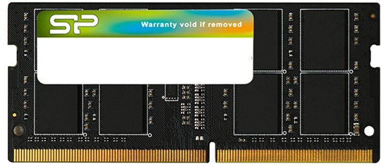 Купити Оперативна пам'ять SiliconPower DDR4 4GB 2666 MHz CL19 SODIMM