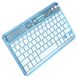 Клавиатура Hoco S55 Eng Ice Blue Mist